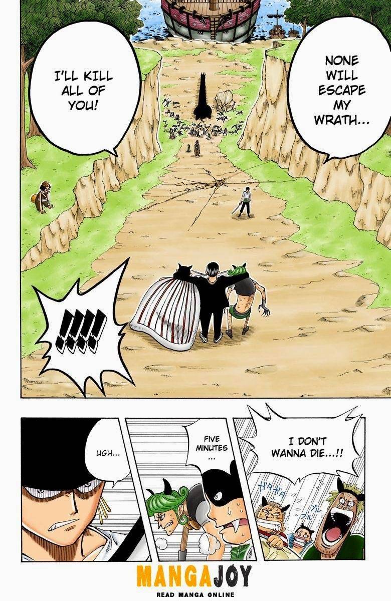 One Piece Digital Colored Chapter 33 image 10